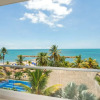 Отель Apartamento con Vista al Mar en Coveñas, фото 15