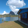 Отель Cabañas Castillos Del Lago, фото 1