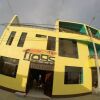 Отель Frogs Surf Hostel Huanchaco в Салаверри