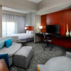 Отель Courtyard by Marriott San Antonio Six Flags at The Rim, фото 4
