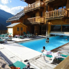 Отель Chalets De La Vallee Dor Edelweiss N202 2 Pieces 4 Personnes 2 Rooms 4 People, фото 7