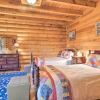 Отель Superb Linville Mountain Cabin w/ Wraparound Decks, фото 11