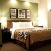 Отель Sleep Inn & Suites Buffalo Airport, фото 20