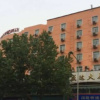 Отель Thank Inn Chain Hotel Henan Hebi Huanghe Road, фото 12