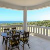 Отель Infinity Pool Villa With Sea Views Near Rethymno City & Beach and Shaded BBQ, фото 6
