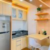 Отель Good Place And Spacious Studio Transpark Cibubur Apartment, фото 13