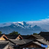 Отель Panoramic View of Snow Mountain in Shanye Rizhao Jinshan (Lijiang Ancient City Branch), фото 9