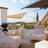 Отель City Penthouse mit Dachterrasse, фото 8