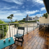 Отель Villa Simone vue mer 2min à pied de la plage, фото 5