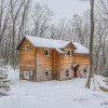 Отель Hideout at Red Pines 3 Bedroom House, фото 1