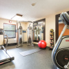 Отель Hampton Inn Hutchinson, фото 18