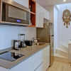 Отель Loveboat Penthouse Studio With Private Splash Pool – Penthouse 5 B – By Salt-Kisses, фото 13