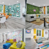 Отель Vacay Spot Wynwood Fun 8 to 28guests 4kitchens BBQ, фото 18