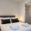 Отель Spacious 2 Bed Apartment in Central Manchester, фото 4