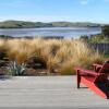 Отель Waikava Harbour View - Catlins Accommodation в Токани