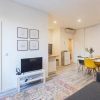 Отель Seaside 1BR Flat w/ AC in Matosinhos by LovelyStay, фото 4