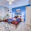 Отель Lovely 1-bedroom Apartment for 4 in Central London, фото 14