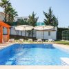Отель Casa Lombos Nova - wonderful new house with private pool AC and pool table, фото 17