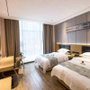 Отель Thank Inn Chain Hotel Ganzhou Zhanggong District Wanxiang City, фото 1