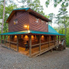 Отель Pet-friendly Broken Bow Cabin w/ Fire Pit!, фото 12