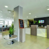 Отель Appart'City Confort Le Bourget Blanc Mesnil - Appart Hôtel ex Park&Suites в Ле-Блан-Менили