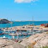 Отель 6 Person Holiday Home in Lysekil, фото 12