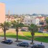 Отель Apartment With 3 Bedrooms in El Jadida, With Wonderful City View, Furnished Balcony and Wifi - 4 km , фото 15