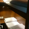 Отель Onkel Inn Airport Sleepbox, фото 11