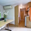 Отель Pleasant Mobile Home in Toscana With Shared Pool, фото 20