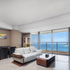 Отель Sanya·Haitang Bay Perman Sea View Apartment, фото 17