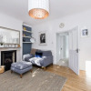 Отель Stunning 2BR Victorian Flat In Vauxhall, фото 5