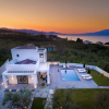 Отель Villa Elysian in Psarou, фото 14
