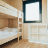 Отель Modern chalet with terrace, located in a holiday park 800 m. from the beach, фото 14