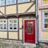 Отель Beautiful Home in Quedlinburg With Wifi and 3 Bedrooms, фото 2