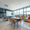 Отель Gangneung Chonpines Ocean Suites Hotel, фото 11