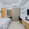Отель Homey And Cozy Studio Room Serpong Garden Apartment, фото 2