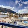 Отель Walk To Slopes! Newly Remodeled Studio - Kids Ski Free 1 Bedroom Condo, фото 8