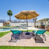 Отель Chic Phoenix Retreat w/ Private Pool & Large Yard!, фото 13