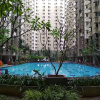 Отель Stylish & Strategic 2BR at Gateway Ahmad Yani Cicadas Apartment near Mall, фото 14