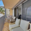 Отель Trillium 1C Beach Front Condo With Private Balcony/updated/pool, фото 7