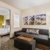 Отель Springhill Suites By Marriott Indianapolis Carmel, фото 6