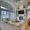 Отель Hot Tub Pet Friendly Luxury Pagosa Home, фото 11