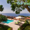 Отель Beautiful Character Villa in Funchal, Heated Pool, Seaview | Quinta D'Alegria, фото 13