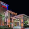 Отель Fairfield Inn and Suites by Marriott Sacramento Elk Grove в Сакраменто