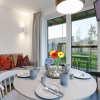 Отель Nice Apartment in Lembruch/dümmer See With 2 Bedrooms, Wifi and Indoor Swimming Pool, фото 10