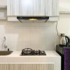 Отель Luxurious Studio At 7Th Floor Tokyo Riverside Pik 2 Apartment, фото 7