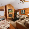 Отель Wildwood Falls 4 3 Br cabin by RedAwning, фото 3