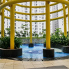 Отель Strategic and Simply 2BR near Cassablanca at Bassura City Apartment, фото 17
