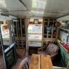 Отель 2 x Double Bed Glamping Wagon at Dalby Forest, фото 8