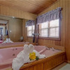 Отель Right at Home - Two Bedroom Cabin, фото 14